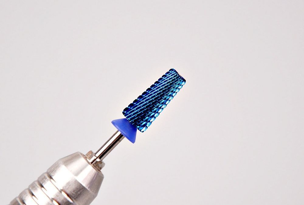 Autumn Nail Trends with the 5-in-1 Carbide Drill Bit