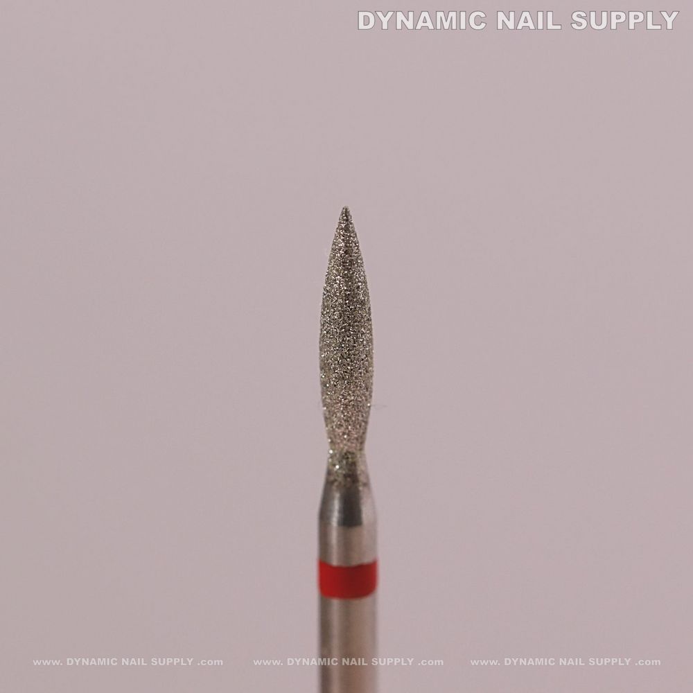 flame cuticle drill bit fine grit - 4