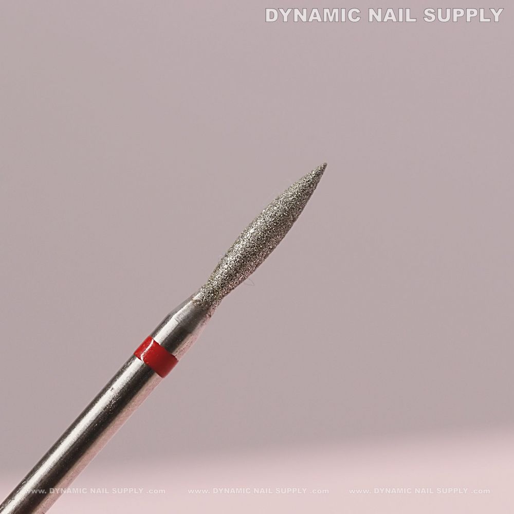 flame cuticle drill bit fine grit - 5