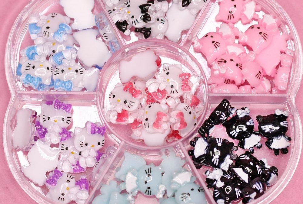 Hello Kitty Nail Charms Set — Beginner-Friendly Guide
