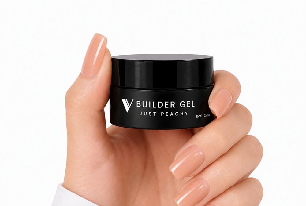 Peach Nude Builder Gel: Beginner’s Step-by-Step Guide