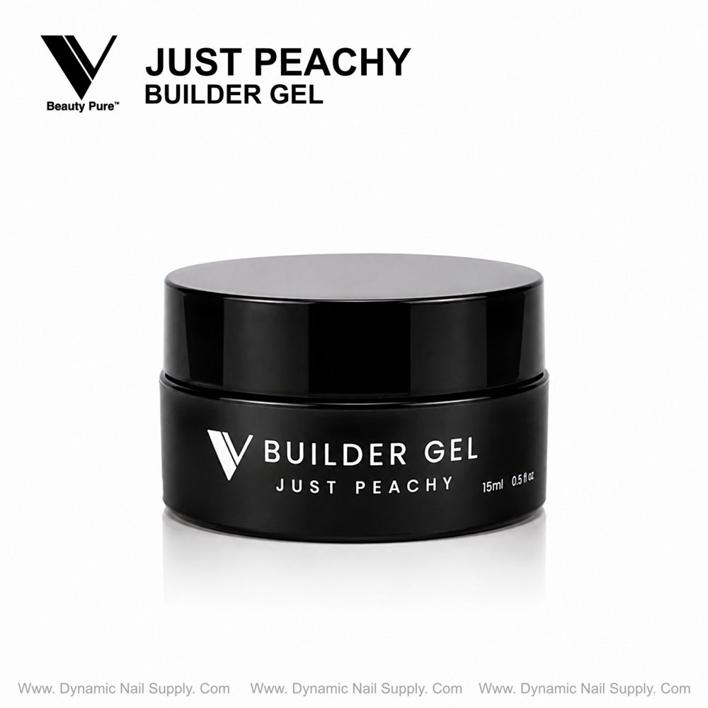 Just Peachy builder gel jar - 3