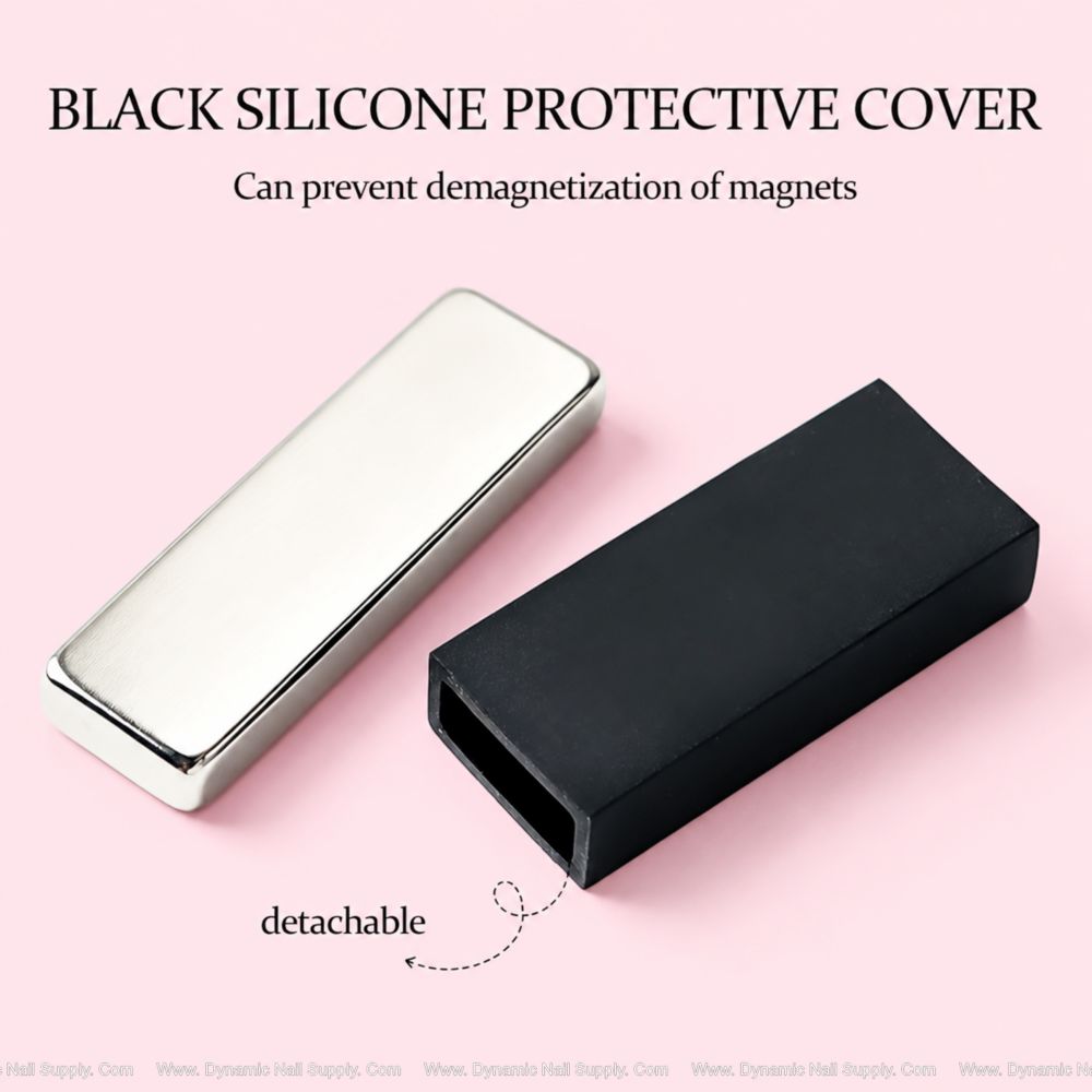 rectangular cat eye magnet set - 3