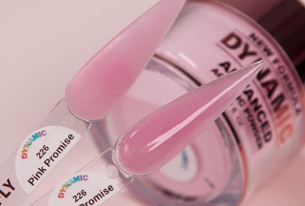 Sheer Pink Acrylic Powder: A Beginner-Friendly Guide